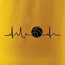 EKG basketbal míč