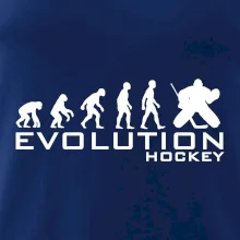 Evoluce Hockey brankář