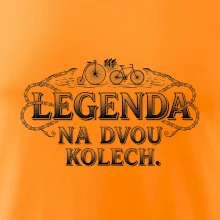 Legenda na dvou kolech