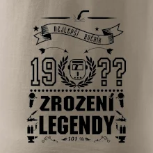 Zrození legendy - pro svářeče