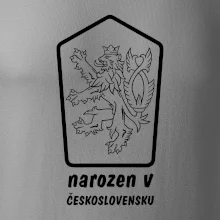 Narozen / narozena  v Československu