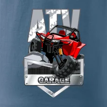 ATV garage