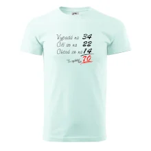 Vypadá, cítí se, chová se - 70 let