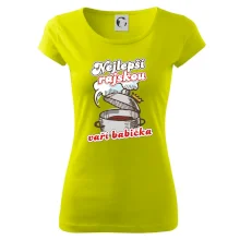 Nejlepší rajskou vaří babička