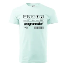 Čárový kód - programátor