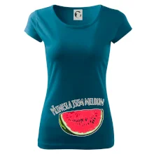 Přinesla jsem meloun