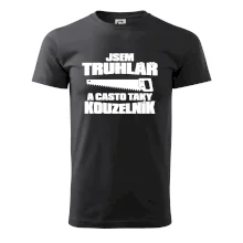 Truhlář kouzelník