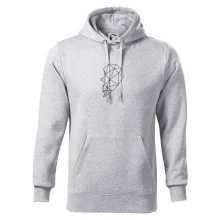 Párovy motiv srdce geometrie - ON