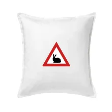 Dopravní značka - Králík