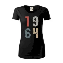 Vintage číslice 1964