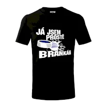Ja jsem prostě brankář (hokej)