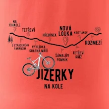 Jizerky na kole celopéro