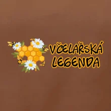 Včelařská legenda