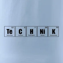 Periodická tabulka technik