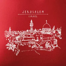 Kreslený Jeruzalém