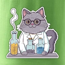 Kočka chemik