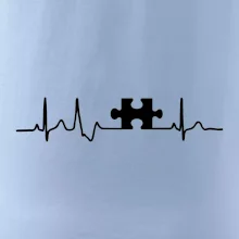 EKG puzzle párové