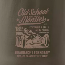 Old School Road Race Monster