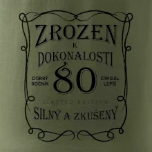 Zrozen k dokonalosti 80