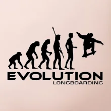 Evoluce longboard jump