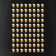 Narozeniny - 80x pivo