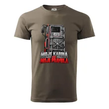 Moje kabina moje pravidla