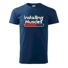 Installing Muscles