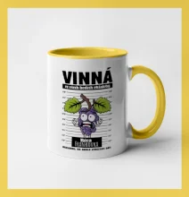 Vinná réva odsouzena Frankovka