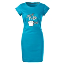 Konopi prostě pěstuju