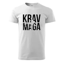 Nápis Krav Maga