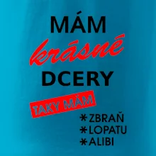 Mám krásné dcery, taky mám...