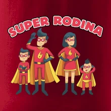 Super rodina - dva synové Super rodina - dva synové