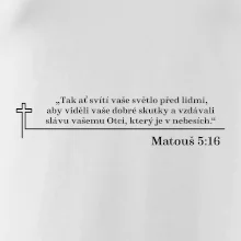 Citáty z bible - Matouš 5:16
