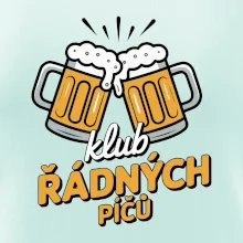 Klub řádných píčů