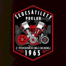 Šedesátiletý poklad z původních dílů 1965