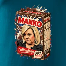 Dlužena - manko