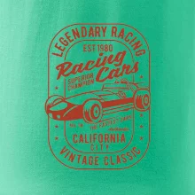 Legendary Racing Cars