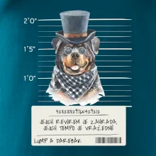 Lump a darebák rotvajler