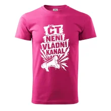ČT není vládní kánál