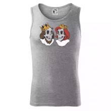 King and Queen lebky