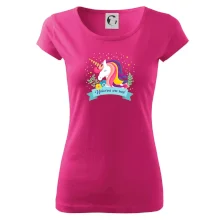 Unicorns are real duhový