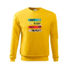 Eat Sleep Fly Repeat Paragliding Eat Sleep Fly Repeat Paragliding