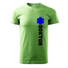 Hvězda života - doktor