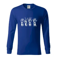 Kámen nůžky papír cirkulárka