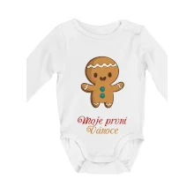 Moje první Vánoce cukroví