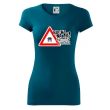 Bacha na mě! Můj táta je kamioňák