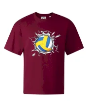 Volejbal míč v triku