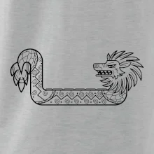 Mayové - zvířata drak