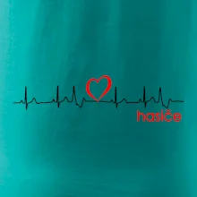 Moje srdce bije pro hasiče