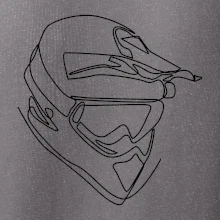 Helma, přilba jednim tahem